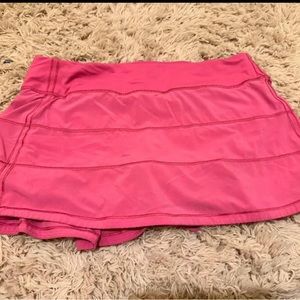 Lululemon skirt size 10